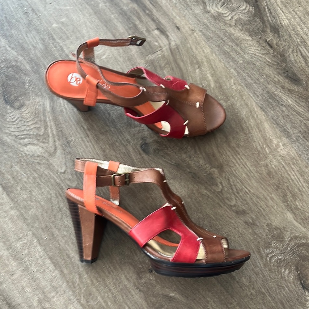Brand new never been worn leather